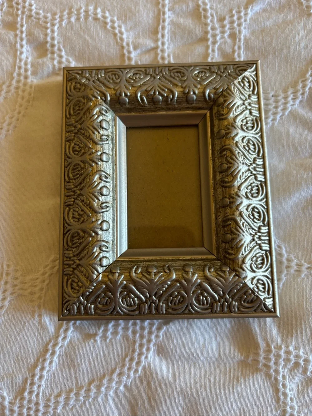 Ornate Gold Decorative Picture Frame - Classic Home Accents